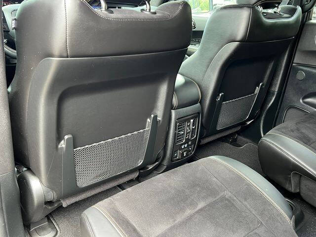 2025 Dodge Durango R/T 20th Anniversary Premium