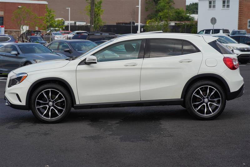 2017 Mercedes-Benz GLA GLA 250 4MATIC