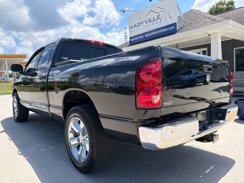 2008 Dodge Ram 1500