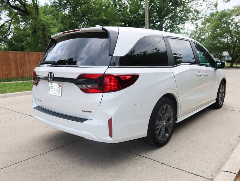 2025 Honda Odyssey Touring
