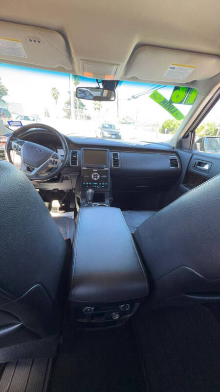2016 Ford Flex Limited