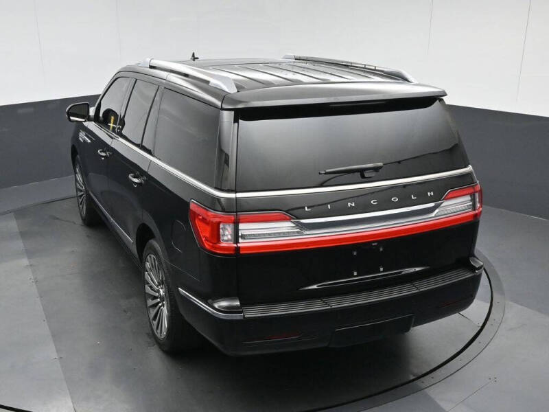 2020 Lincoln Navigator Reserve