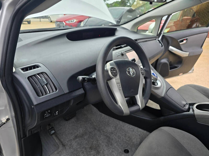 2014 Toyota Prius Two