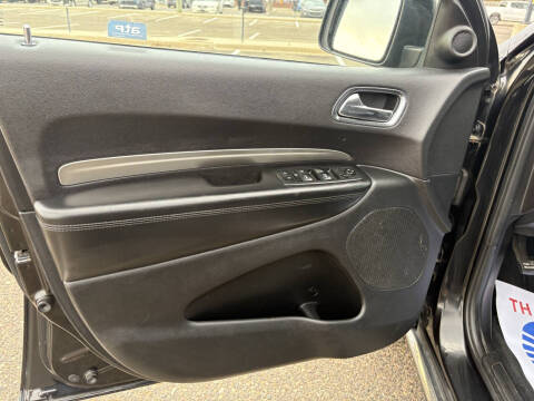 2013 Dodge Durango SXT