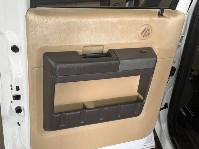 2011 Ford F-250 Super Duty