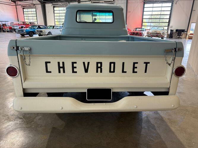 1959 Chevrolet Apache