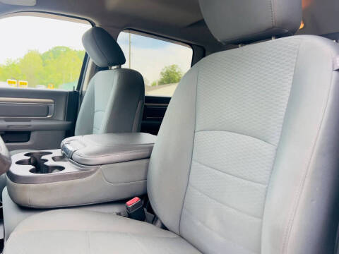 2016 RAM 2500