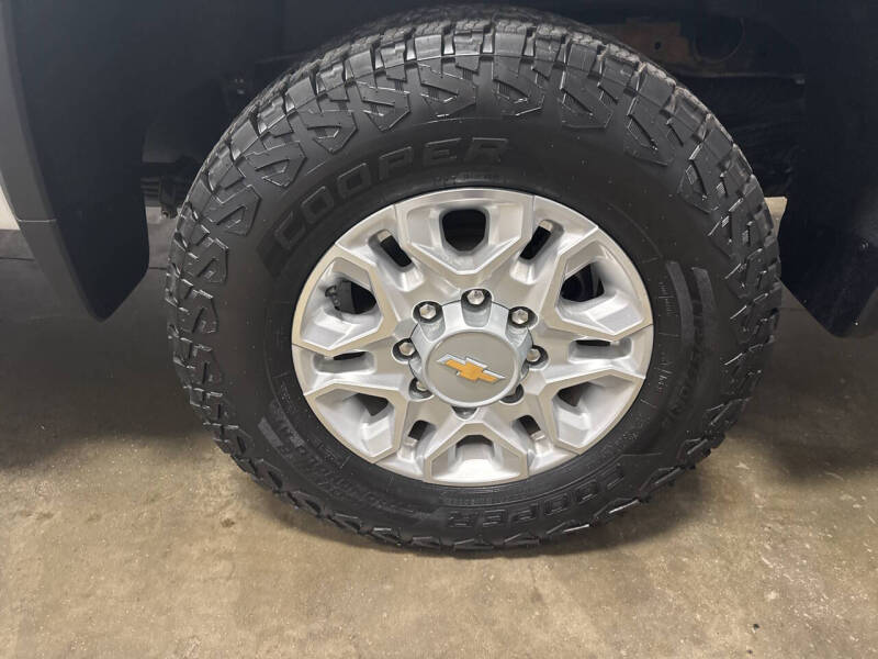 2023 Chevrolet Silverado 2500HD