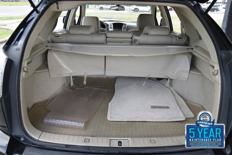 2009 Lexus RX 350