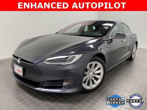 2017 Tesla Model S for sale at CERTIFIED AUTOPLEX INC in Dallas TX