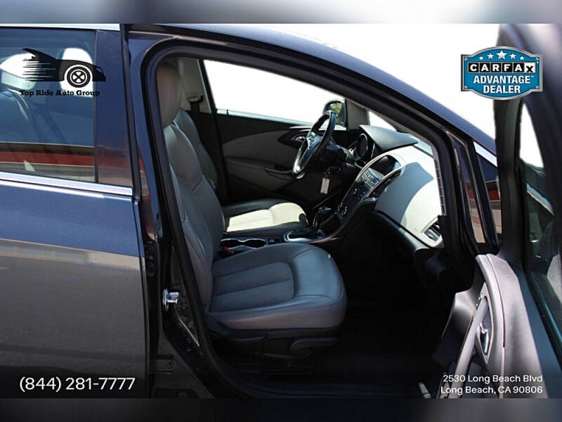 2014 Buick Verano Convenience Group