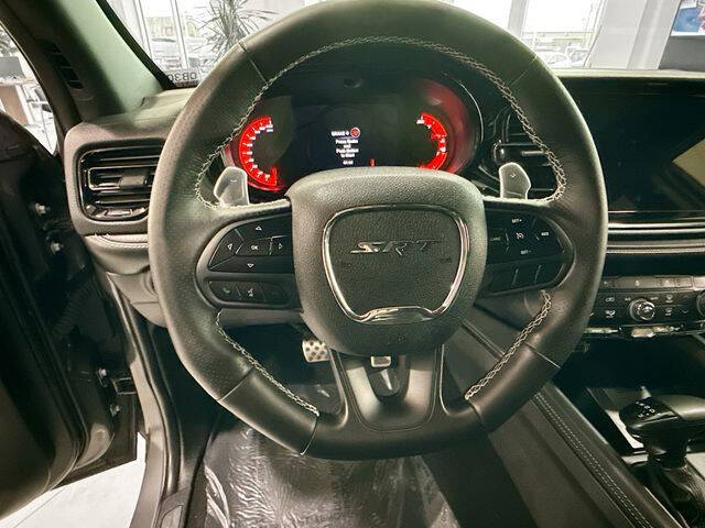 2024 Dodge Durango SRT Hellcat