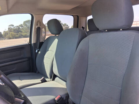 2014 RAM 1500 Tradesman