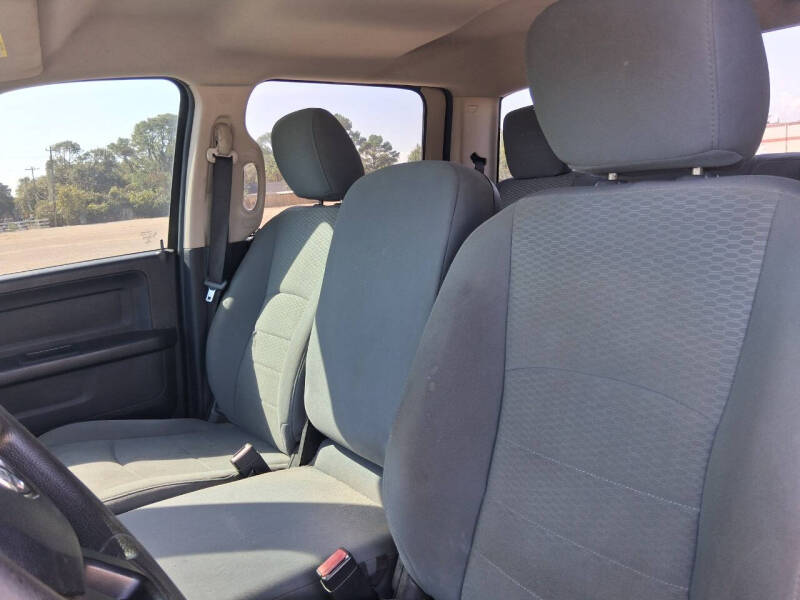 2014 RAM 1500 Tradesman