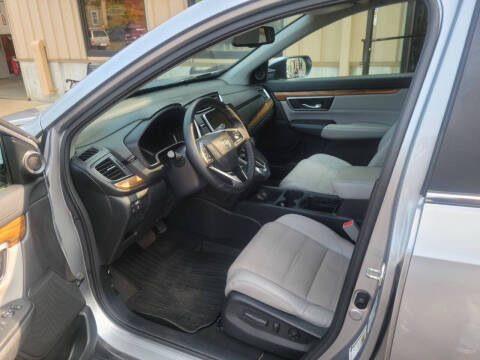 2017 Honda CR-V EX-L w/Navi