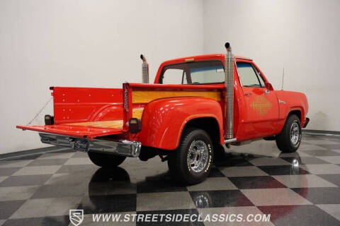 1979 Dodge D150 Pickup