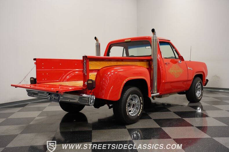 1979 Dodge D150 Pickup