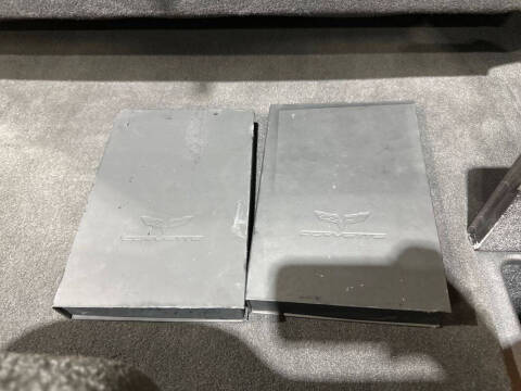 2011 Chevrolet Corvette Z16 Grand Sport