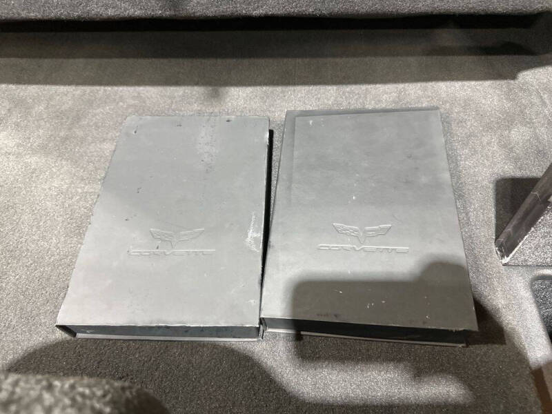 2011 Chevrolet Corvette Z16 Grand Sport