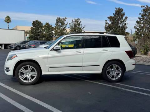 2014 Mercedes-Benz GLK GLK 350