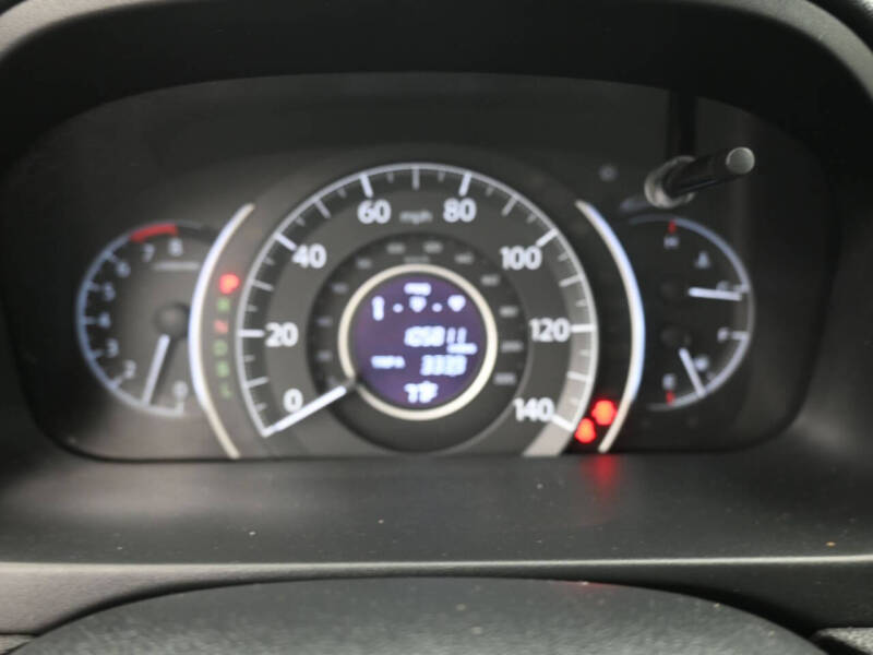 2016 Honda CR-V EX