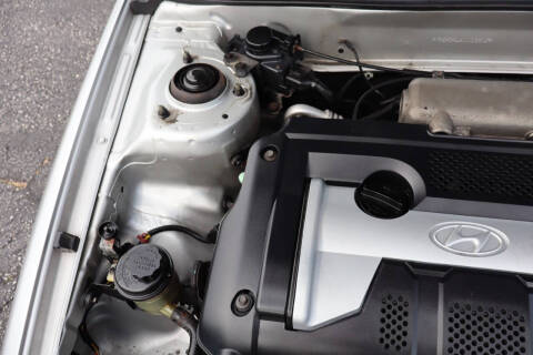 2005 Hyundai Elantra GT