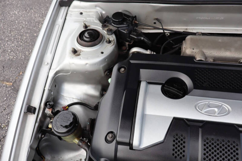 2005 Hyundai Elantra GT