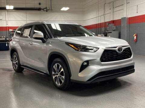 2023 Toyota Highlander for sale at CU Carfinders in Norcross GA
