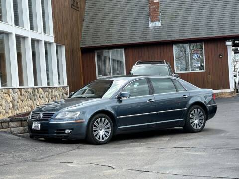 2005 Volkswagen Phaeton for sale at Cupples Car Company in Belmont NH