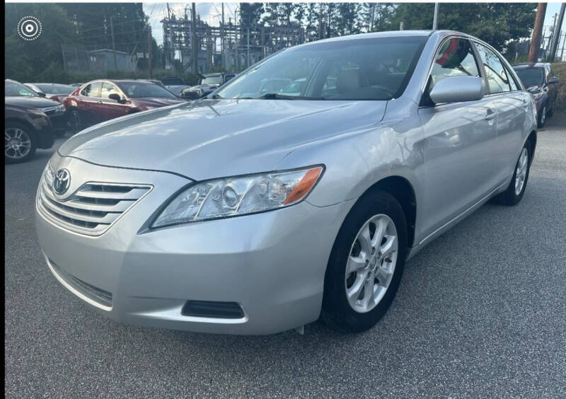 2009 Toyota Camry for sale at Georgia Car Shop in Marietta GA