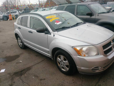 2008 Dodge Caliber for sale at Richys Auto Sales in Detroit MI