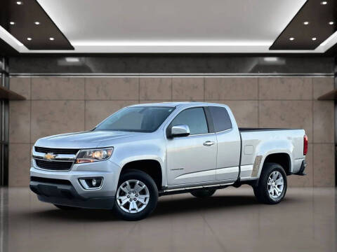 2015 Chevrolet Colorado LT