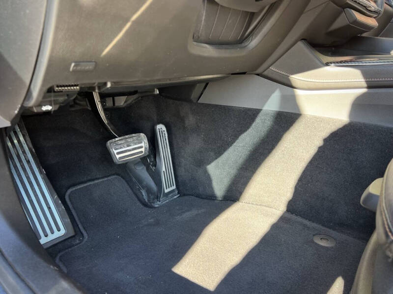 2022 Cadillac CT5 Sport