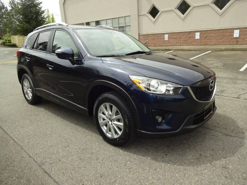 2015 Mazda CX-5 for sale at Prudent Autodeals Inc. in Seattle WA