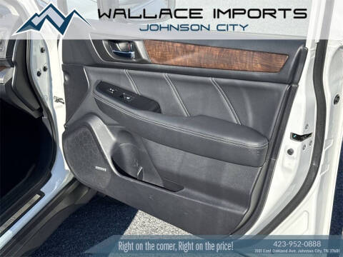 2018 Subaru Outback 2.5i Limited