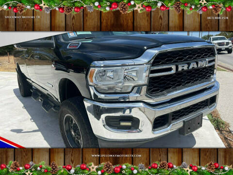 2020 RAM 2500 for sale at Speedway Motors TX in Fort Worth TX