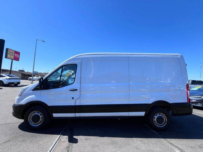 2023 Ford Transit