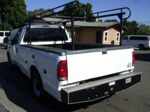 2002 Ford F-350 Super Duty