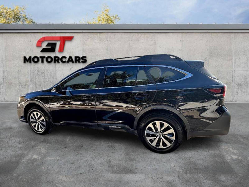 2020 Subaru Outback Premium