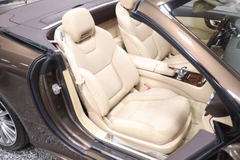 2017 Mercedes-Benz SL-Class