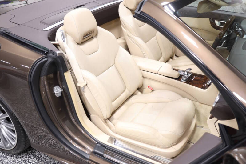 2017 Mercedes-Benz SL-Class