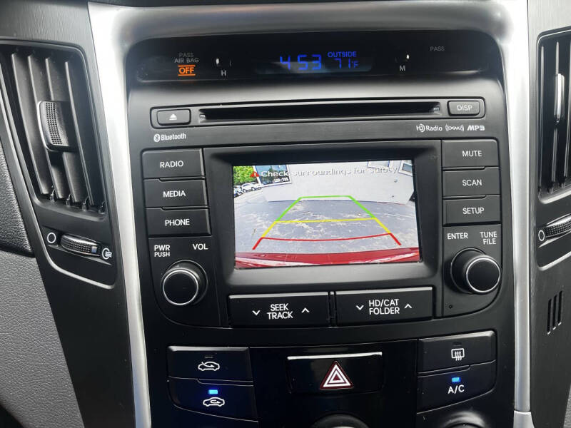 2014 Hyundai Sonata GLS