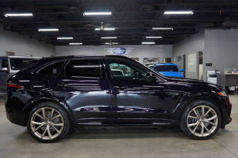 2023 Jaguar F-PACE SVR