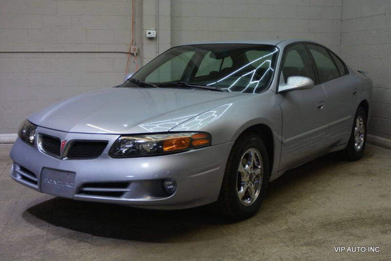 2005 Pontiac Bonneville SE