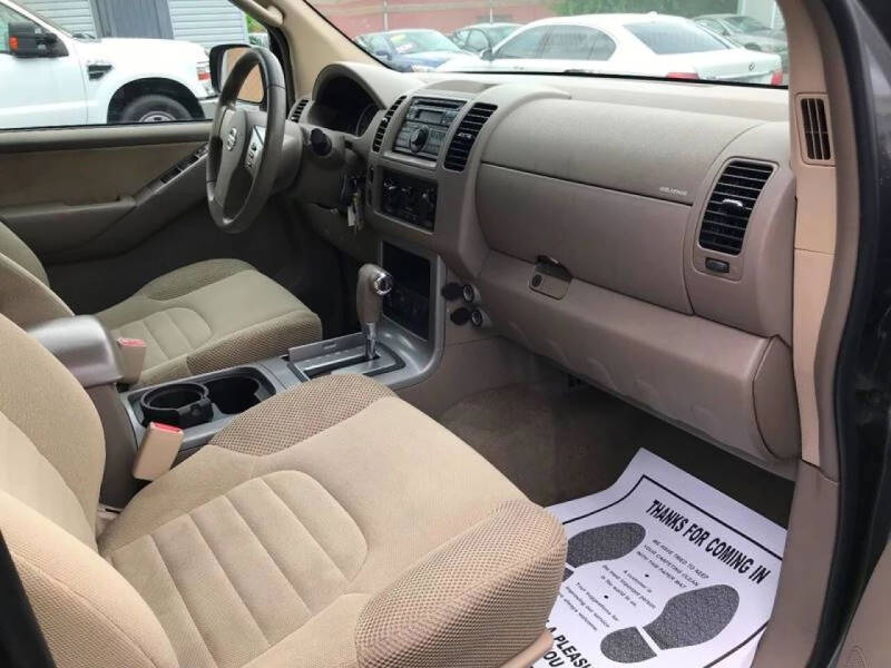 2009 Nissan Pathfinder S