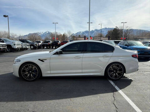 2020 BMW M5