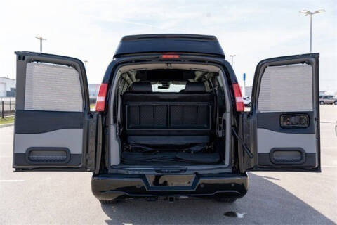 2021 Chevrolet Express 2500