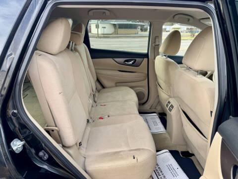 2015 Nissan Rogue SV