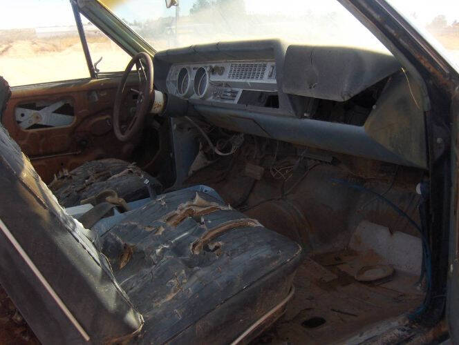 1967 Oldsmobile Cutlass