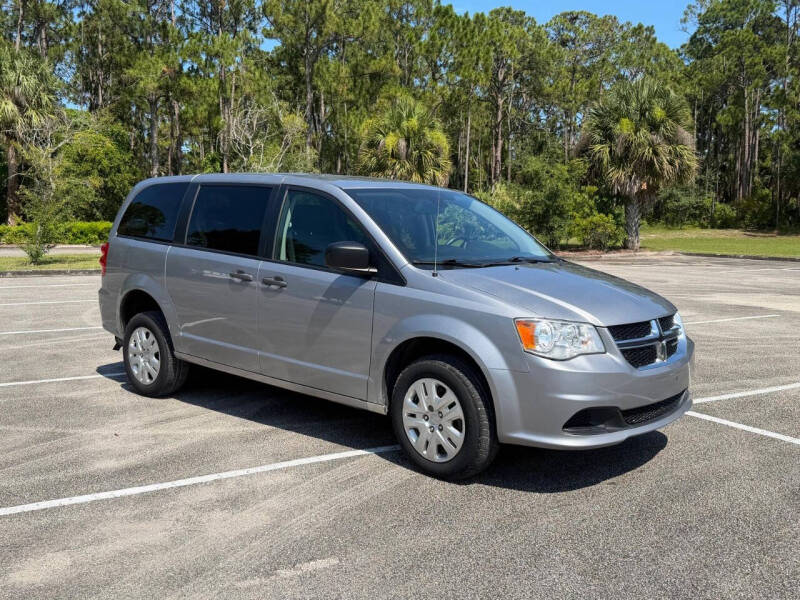 2019 Dodge Grand Caravan SE